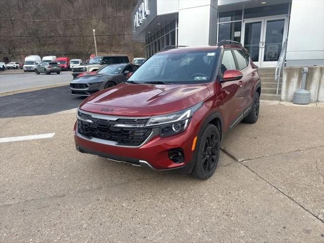 2025 Kia Seltos X-Line