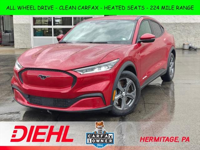 2022 Ford Mustang Mach-E Select