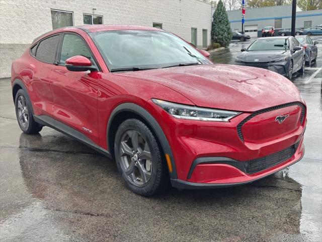 2022 Ford Mustang Mach-E Select