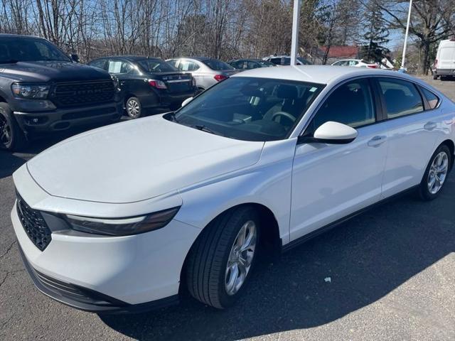 2023 Honda Accord LX