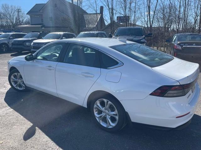 2023 Honda Accord LX