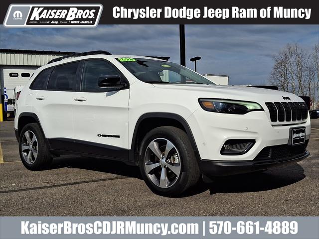 2023 Jeep Cherokee Altitude Lux 4x4 for sale in Muncy, PA