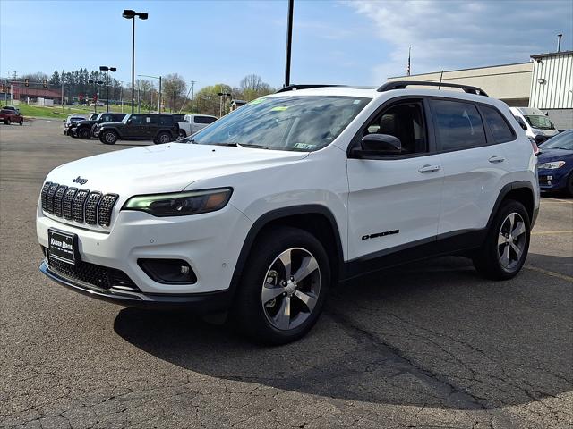 2023 Jeep Cherokee Altitude Lux 4x4