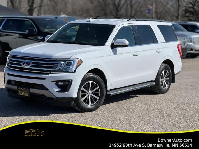 2019 Ford Expedition XLT for sale in Barnesville, MN