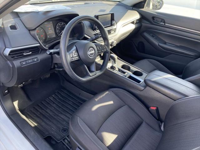 2024 Nissan Altima S FWD