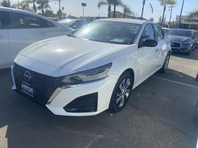 2024 Nissan Altima S FWD