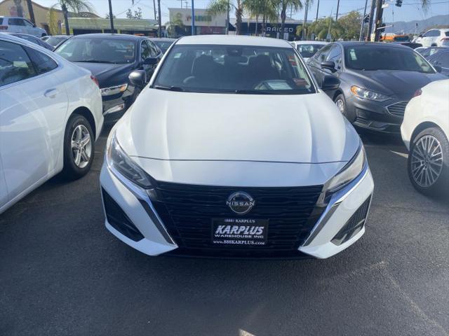 2024 Nissan Altima S FWD