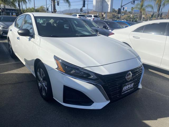 2024 Nissan Altima S FWD