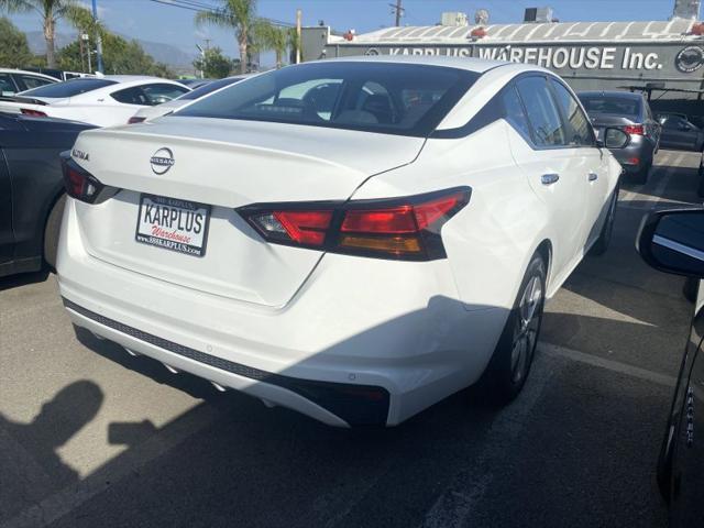 2024 Nissan Altima S FWD