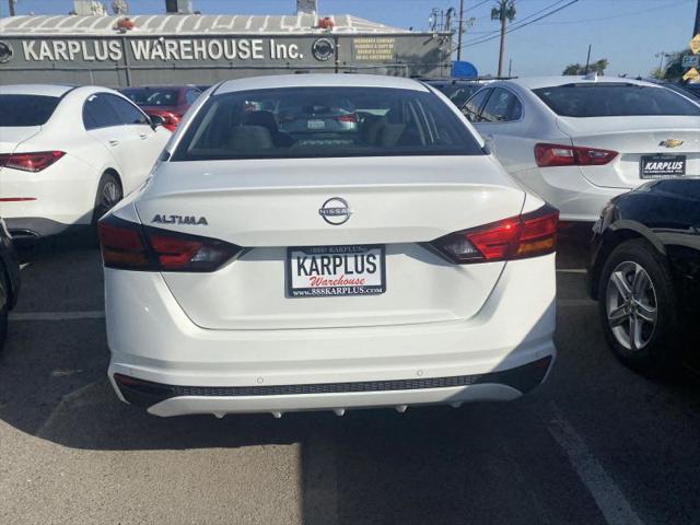2024 Nissan Altima S FWD