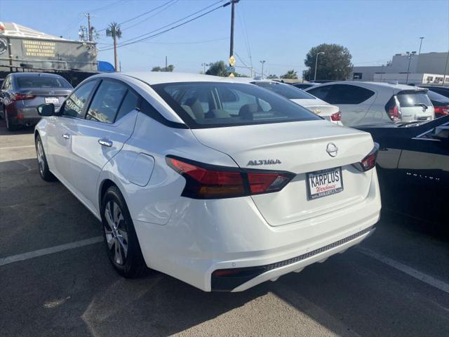 2024 Nissan Altima S FWD