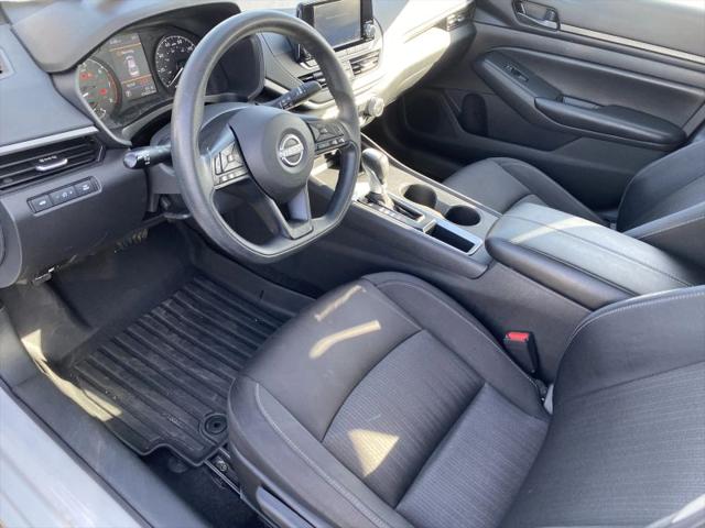 2024 Nissan Altima S FWD