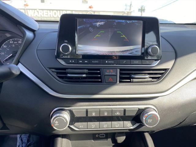 2024 Nissan Altima S FWD