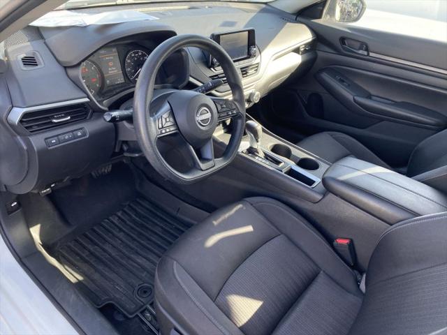 2024 Nissan Altima S FWD