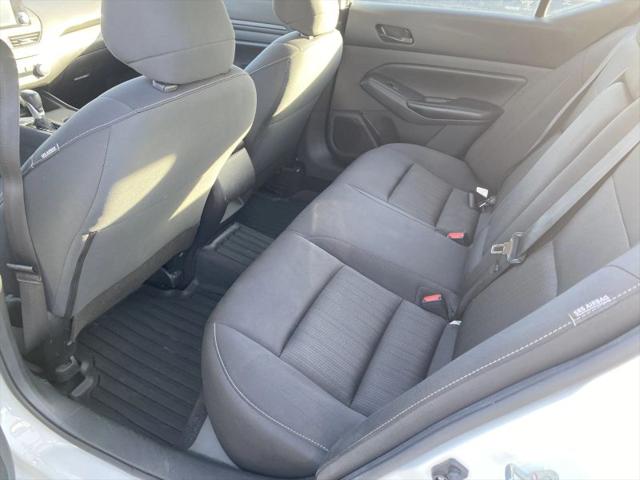 2024 Nissan Altima S FWD