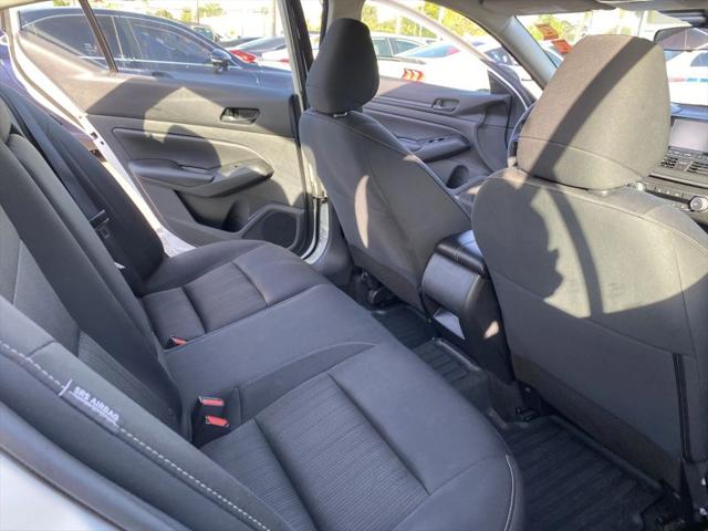 2024 Nissan Altima S FWD