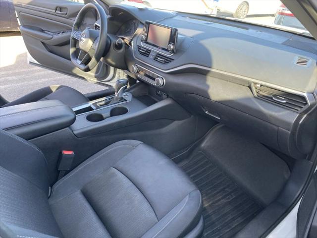 2024 Nissan Altima S FWD
