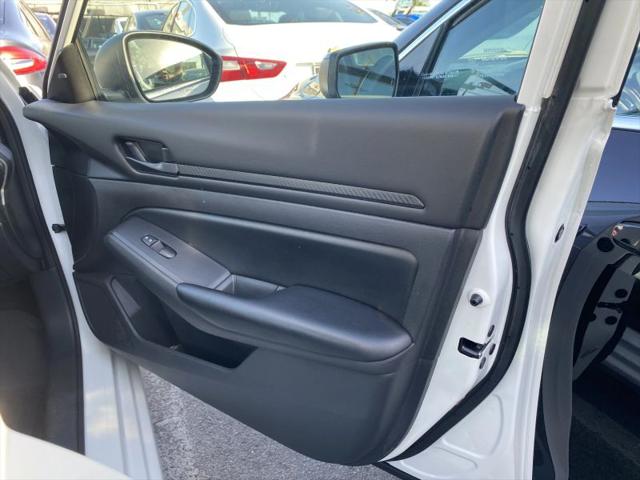 2024 Nissan Altima S FWD