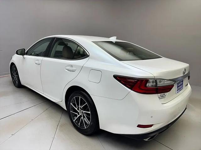 2017 Lexus ES 350 350