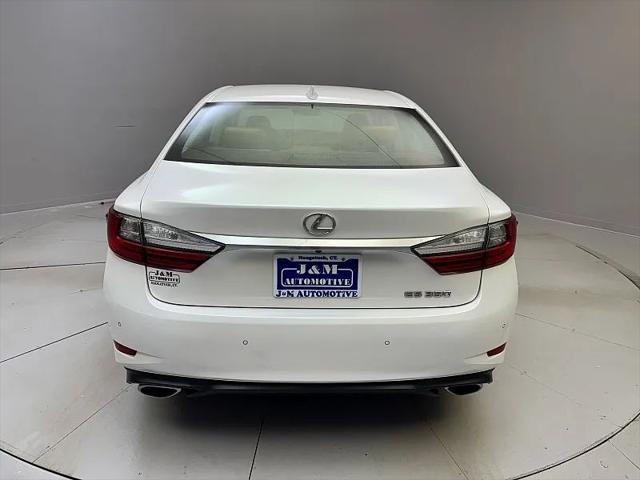 2017 Lexus ES 350 350