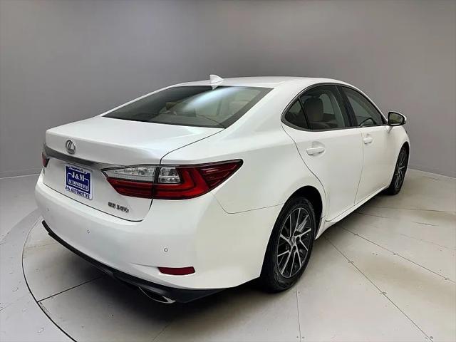 2017 Lexus ES 350 350