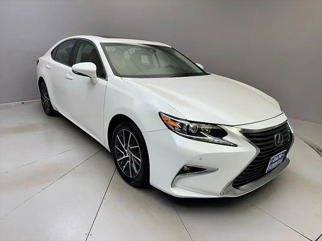 2017 Lexus ES 350 350