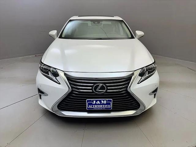 2017 Lexus ES 350 350