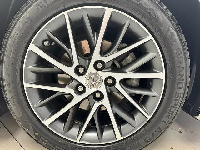 2017 Lexus ES 350 350