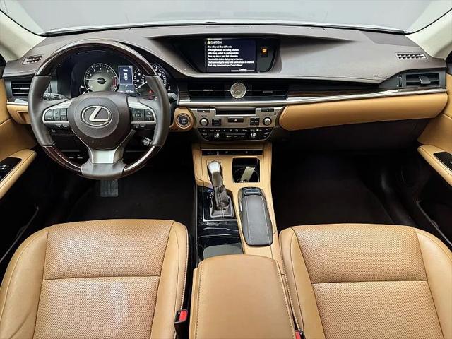 2017 Lexus ES 350 350