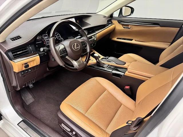 2017 Lexus ES 350 350