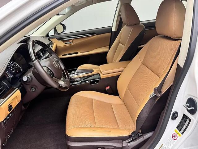2017 Lexus ES 350 350