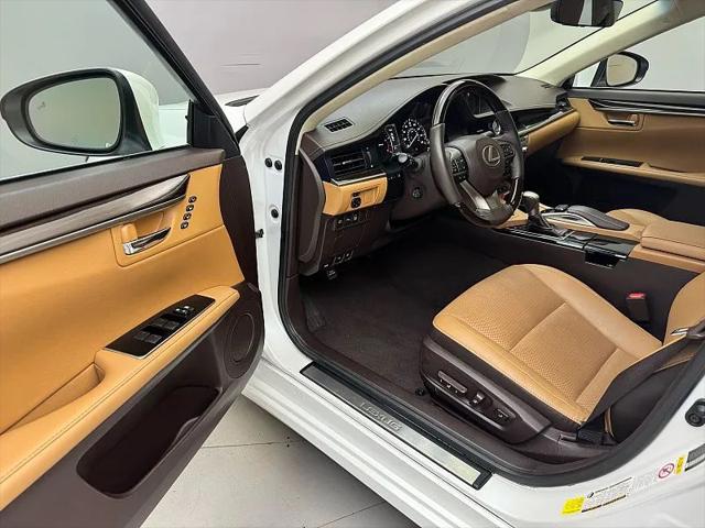 2017 Lexus ES 350 350