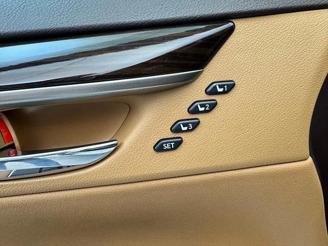 2017 Lexus ES 350 350