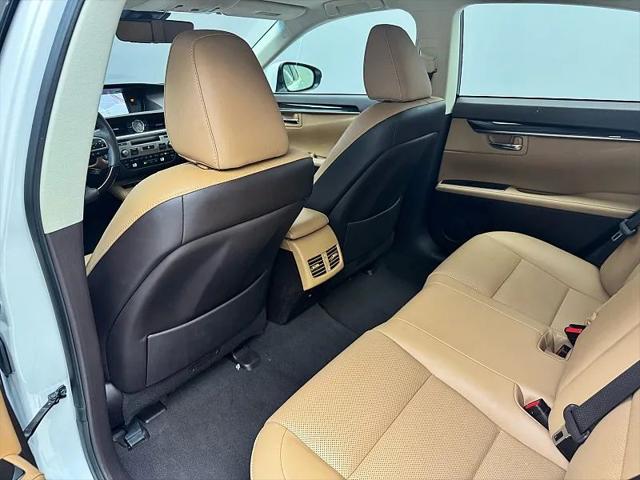 2017 Lexus ES 350 350