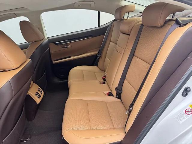 2017 Lexus ES 350 350