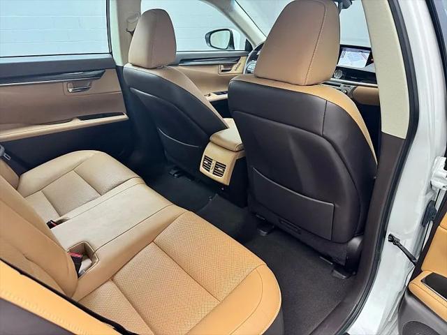 2017 Lexus ES 350 350