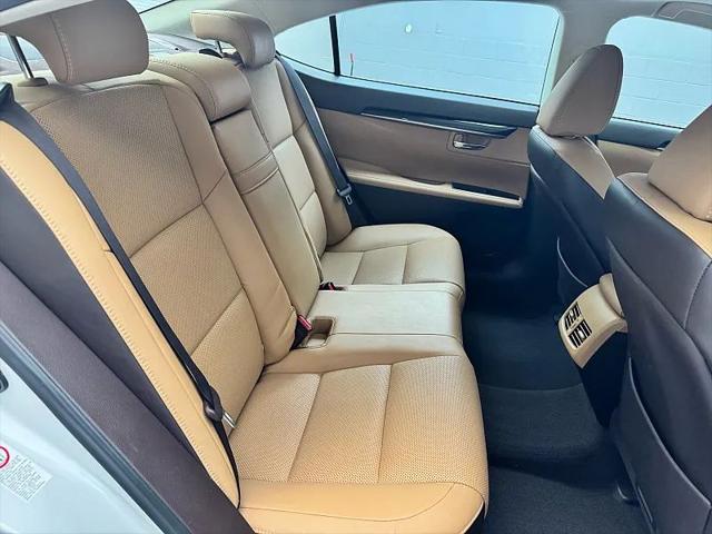 2017 Lexus ES 350 350