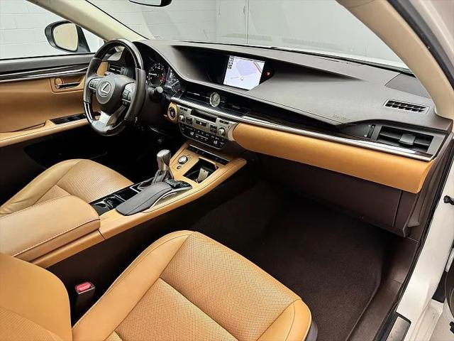 2017 Lexus ES 350 350
