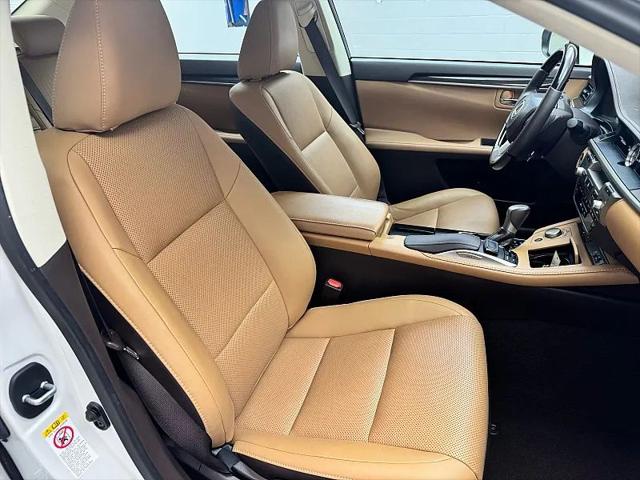 2017 Lexus ES 350 350