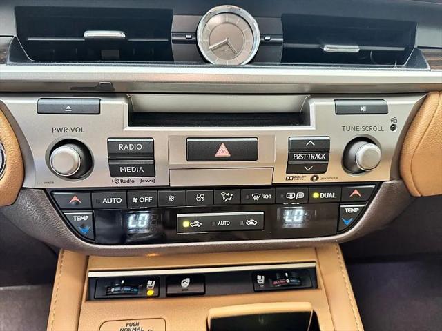 2017 Lexus ES 350 350