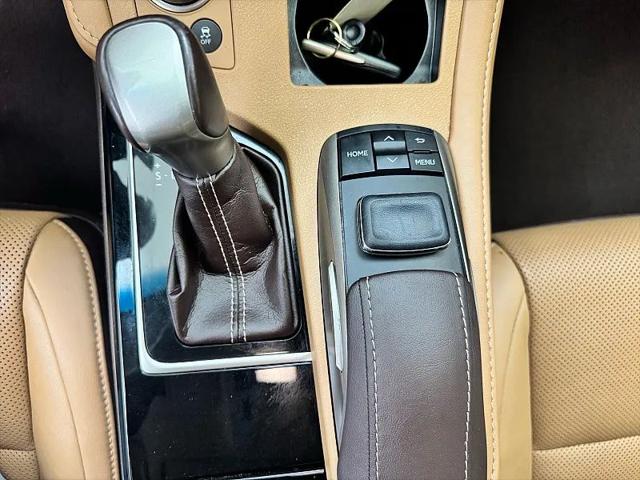 2017 Lexus ES 350 350