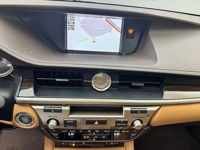 2017 Lexus ES 350 350
