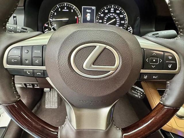 2017 Lexus ES 350 350