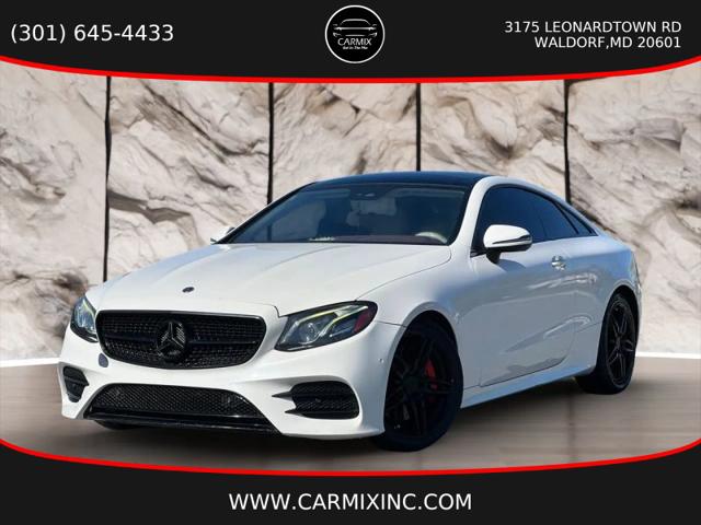 2018 Mercedes-Benz 400 E 400 for sale in Waldorf, MD