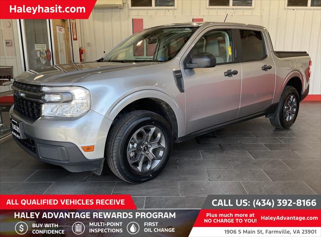 2022 Ford Maverick XLT