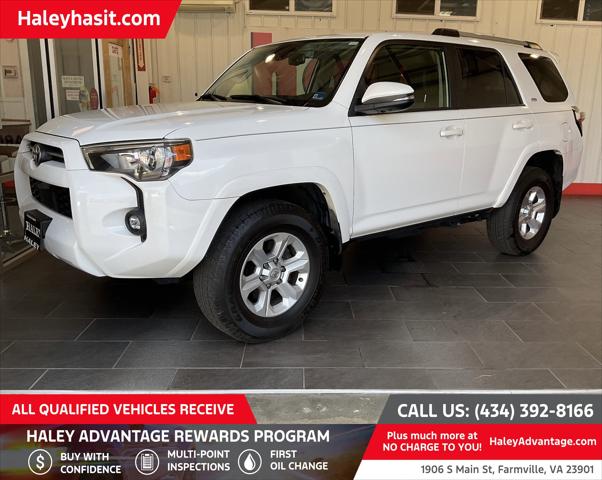 2023 Toyota 4Runner SR5 Premium 2023 Toyota 4Runner SR5 Premium