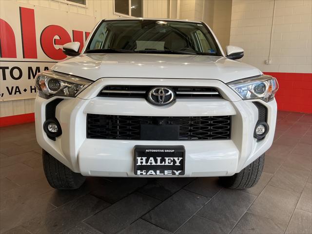 2023 Toyota 4Runner SR5 Premium 2023 Toyota 4Runner SR5 Premium