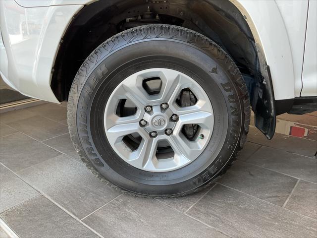 2023 Toyota 4Runner SR5 Premium 2023 Toyota 4Runner SR5 Premium