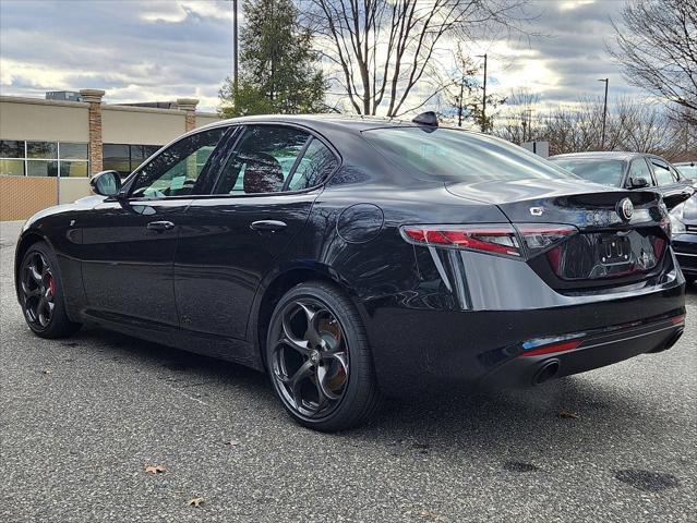 2024 Alfa Romeo Giulia Ti AWD