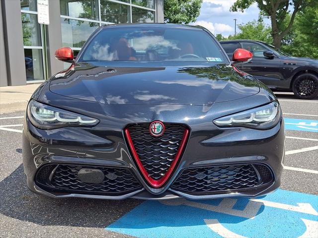 2024 Alfa Romeo Giulia Ti AWD 2024 Alfa Romeo Giulia Ti AWD